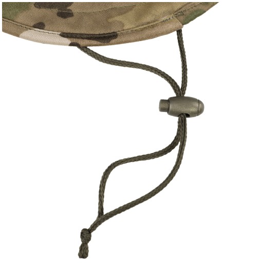 Польская военная шапка DOMINATOR BOONIE из хлопка Rip-Stop MC CAMO L