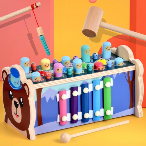 Glockenspiel Учебные ударные инструменты для