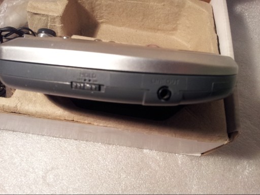 Discman GRUNDIG с MP3 - CDP9200 - коробка