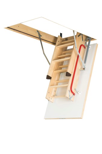 FAKRO LWK PLUS ЛЕСТНИЦА НА ЧЕРДАЧ 70x100 # ОРИГИНАЛ