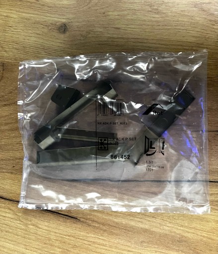 Накладки на петли ROTO - ROTO NX, золотой R05.3
