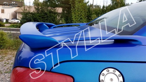 Спойлер спойлер на Peugeot 206 CC купе 09/2000--