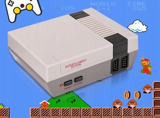 ТВ-ИГРА 620 ИГРЫ 2 ПАНЛОДА PEGASUS РЕТРО-КОНСОЛЬ Игра Марио