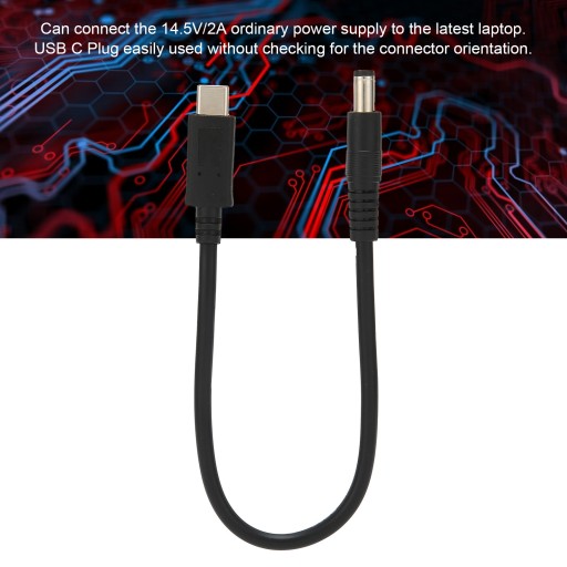 Kable USB 3.1 TYPEC 9,8 cala ABS Szybka
