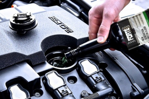 FORTE New Generation Motor Flush промывка двигателя