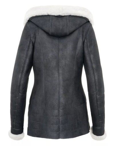 Kożuch damski Pati - 3XL