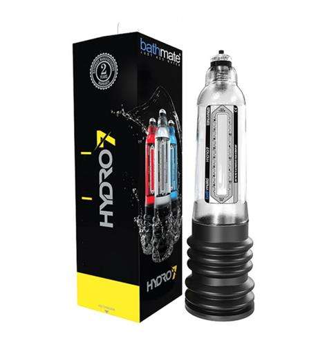 Bathmate Hydro7 Кристально чистый