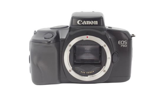 CANON EOS 750 – проблема с лампой