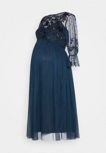 Sukienka ciążowa balowa MAYA DELUXE MATERNITY 40