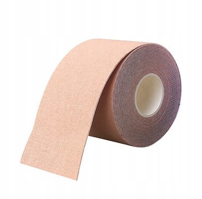 BOOB TAPE ФОРМИРОВАНИЕ ШЕИ И ПОДНЯТИЕ ГРУДИ