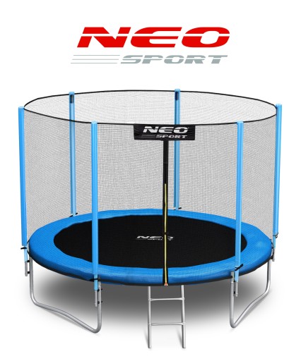 САДОВЫЙ батут 183 см 6 футов NEOSPORT модель 2024 г.