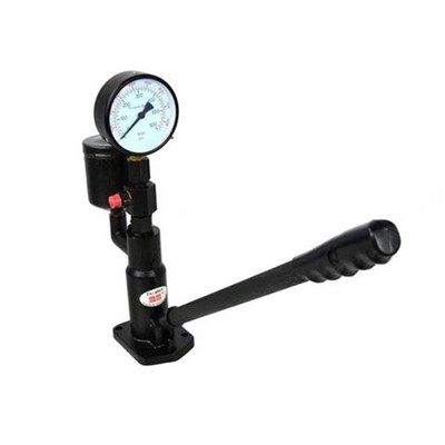 Tester wtryskiwaczy próbnik 600 BAR