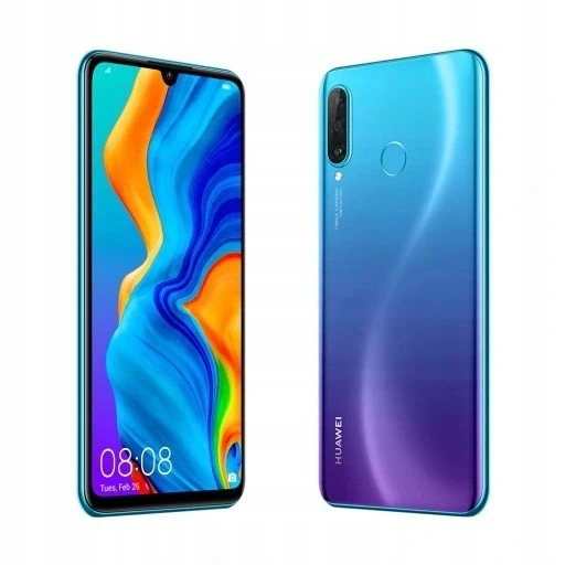 Смартфон Huawei P30 Lite 6 ГБ / 128 ГБ 4G (LTE) синий