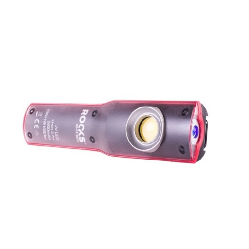 ИНСПЕКЦИОННАЯ ЛАМПА ДЛЯ МАСТЕРСКИХ LED UV COB 1000LM