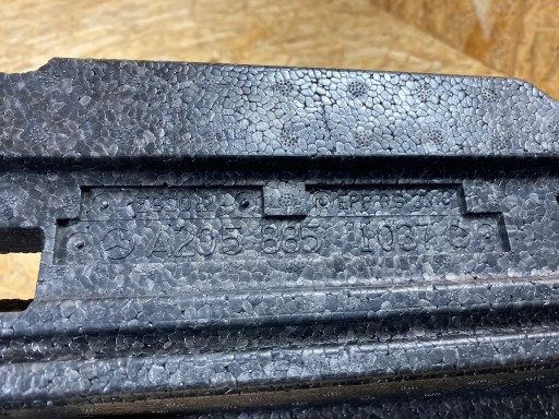 АБСОРБЕР БАМПЕР ПЕРЕДНИЙ MERCEDES C CLASS W205 A2058851037