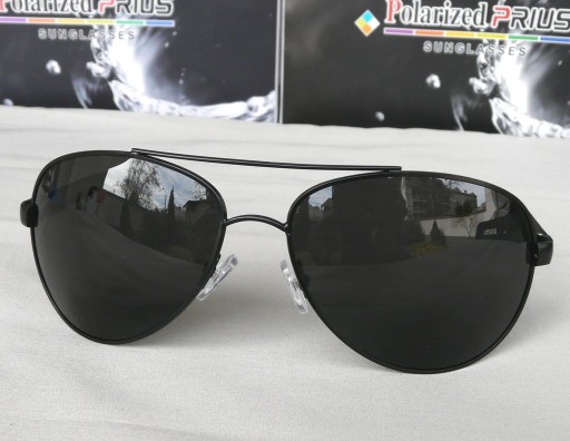 МУЖСКИЕ ПОЛЯРИЗОВАННЫЕ СОЛНЦЕЗАЩИТНЫЕ ОЧКИ AVIATOR PILOTKI CASE