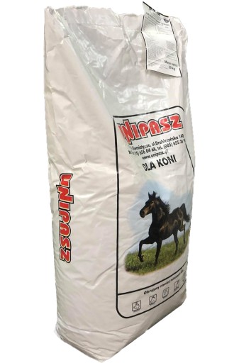 Корм для лошадей Horse 20кг БЕЗ ГМО
