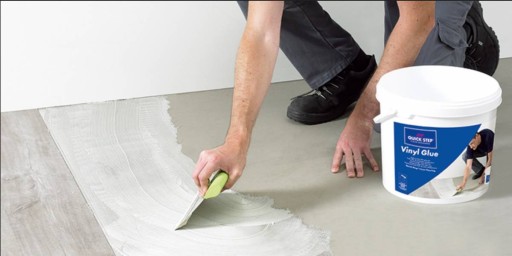 Клей Livyn для виниловых панелей Quick-Step 15 кг