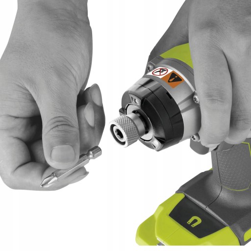 RYOBI IMPACT DRIVER Ударный гайковерт R18ID3-0