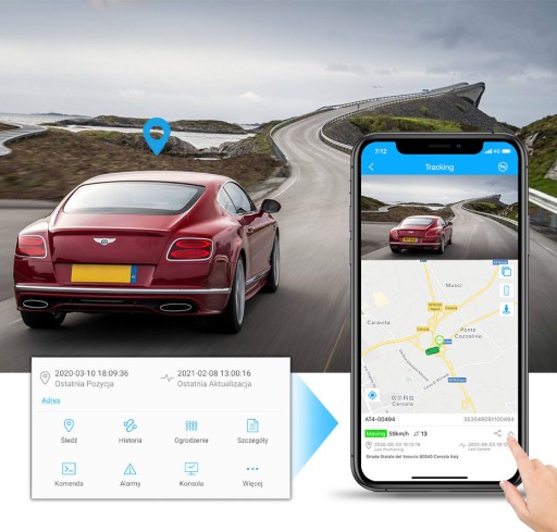 4G GPS-локатор Аккумулятор до 3 лет Без подзарядки Доступ в течение 10 лет