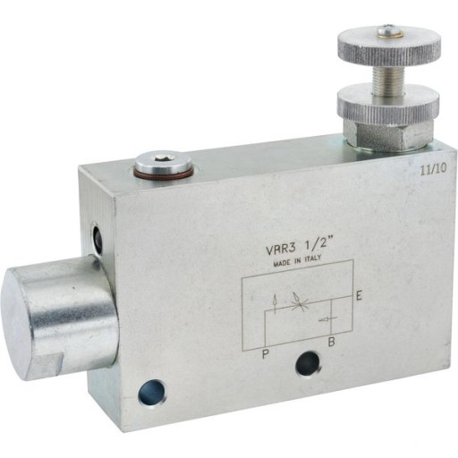Регулятор расхода VPR3, делитель G1/2 дюйма