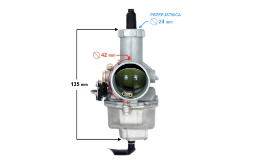 PZ30 JAPAN BASHAN SHINERAY LONCIN карбюратор