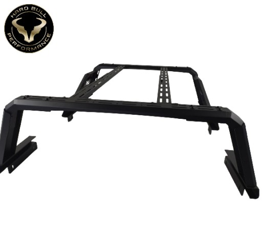 Ролл-бар с трубчатой конструкцией HARD BULL PERFORMANCE для Dodge Ram 1500 (2009–2024 гг.) CR08
