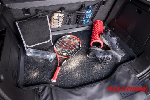 Ford S-Max I Van 2006-2014 Mata bagażnika