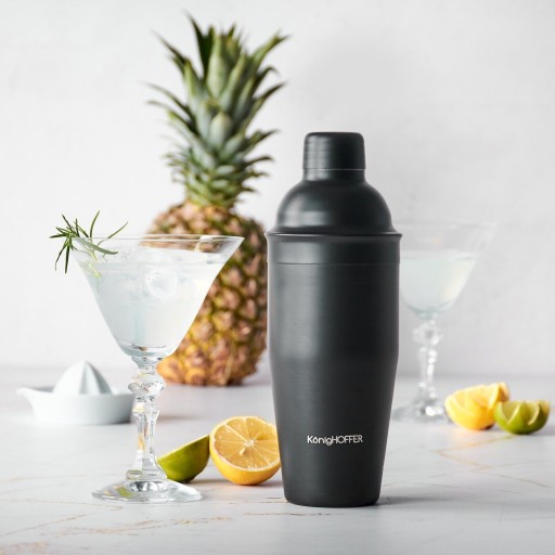 Barmański Shaker do drinków szejker do koktajli