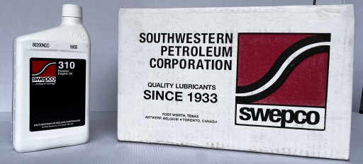 SWEPCO 310 PREMIER МОТОРНОЕ МАСЛО 5W30 1 КВАРТА 0,946 ЛИТРА