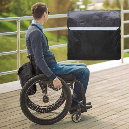Сумка Rollator 420D Oxford Bag для