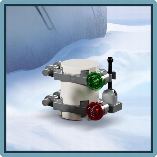 LEGO STAR WARS 75395 Адвент-календарь на 2024 год в подарок