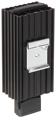 OGRZEWACZ DO OBUDÓW SZAF RACK 230V 60W TERMOSTAT