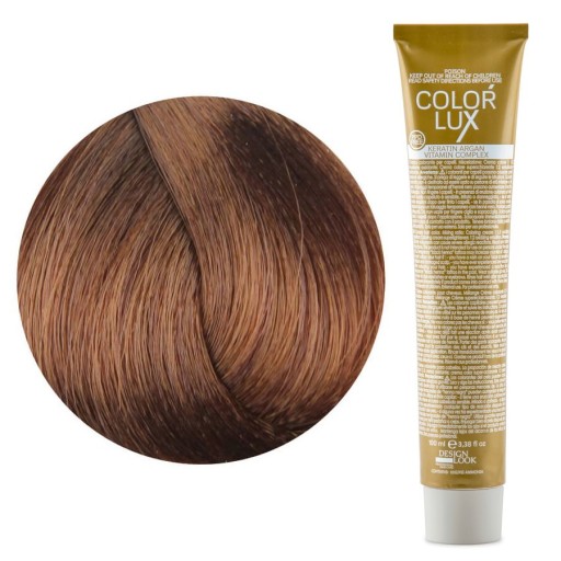 Краска для волос DESIGN LOOK Color Lux 100мл 7.13