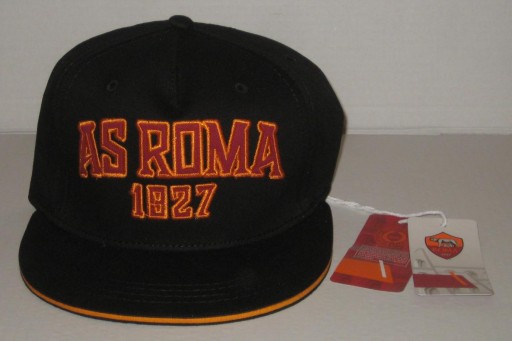 AS ROMA - КРЫШКА ПАРТИИ - ОРИГИНАЛ - ИТАЛИЯ