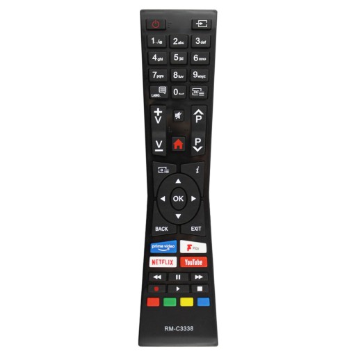 Пульт дистанционного управления JVC RM-C3338