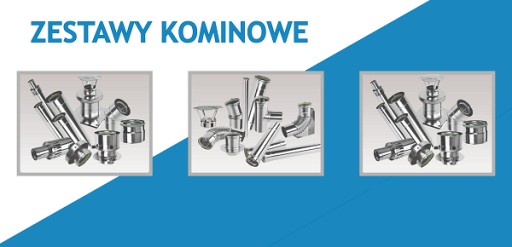 WYCZYSTKA KOMINOWA KWASOODPORNA FI 125 Z ZAŚLEPKĄ