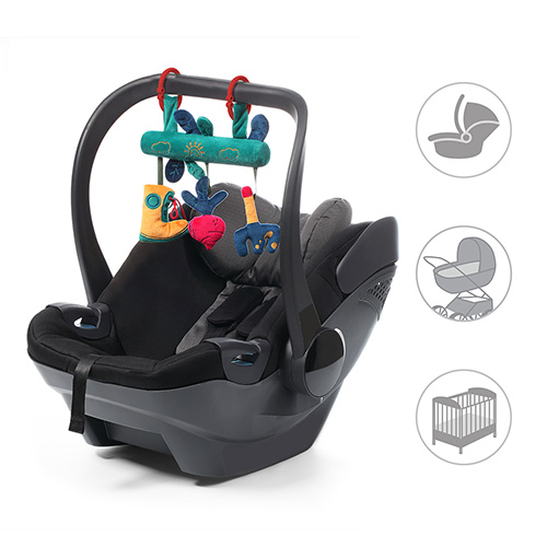 Подвеска для коляски GARDEN BOY Babyono 1492