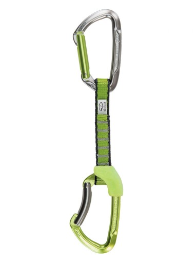 Climbing Technology Lime Set NY альпинистская машина 12 см серебро