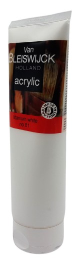 Акриловые краски Van Bleiswijck 1 шт х 250 мл.