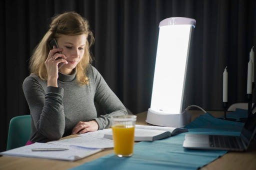 Lampa antydepresyjna FOTOVITA ŚREDNIA Ultraviol