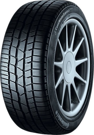4x Continental WinC TS 830 P 205/60R16 96 H