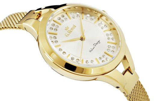 Женские Часы G.Rossi 12110B-3D1 + КОРОБКА