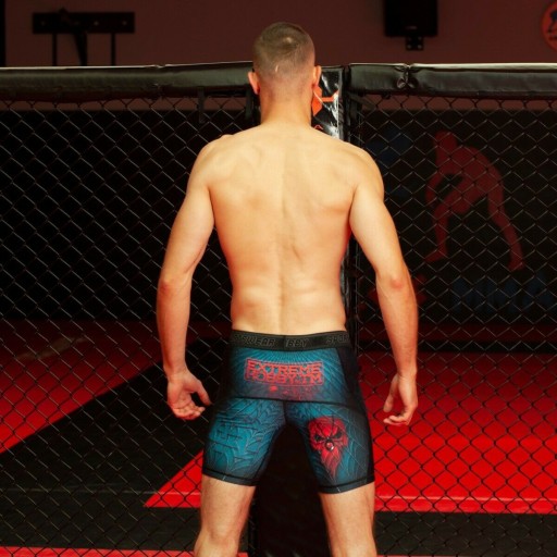 Мужские спортивные шорты для ММА Vale Tudo WIDOW S EXTREME HOBBY
