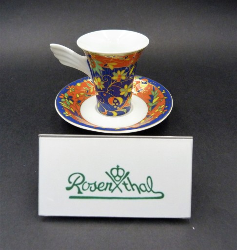 Rosenthal MYTHOS No. 2 Чашка для эспрессо B.Brenner