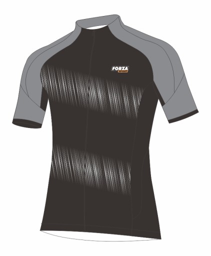 ВЕЛОСИПЕДНЫЙ ДЖЕРСИ FORZA SPORT TECNICO SCATTO L
