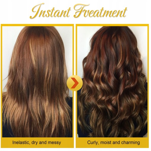 Моделирующий крем для упругости волос Natural Curl Boost