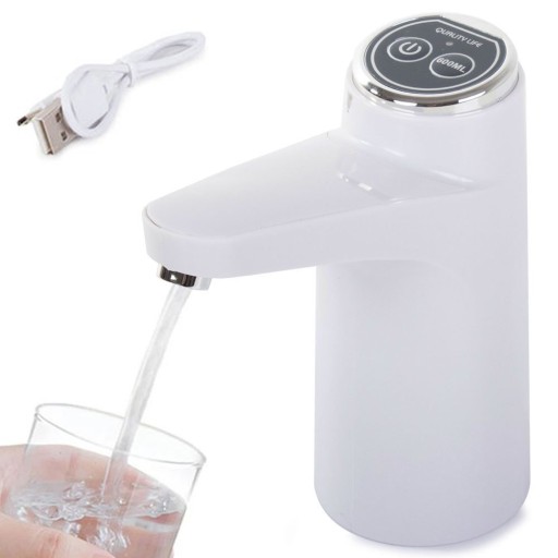 Водяной насос, дозатор, AKU USB ELEKTRO