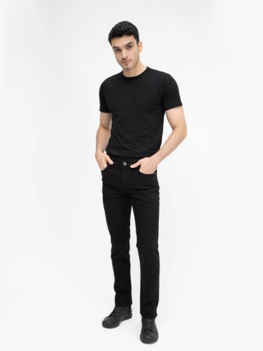 BIG STAR JEANSY MĘSKIE SKINNY JEFFRAY 915 W32 L32