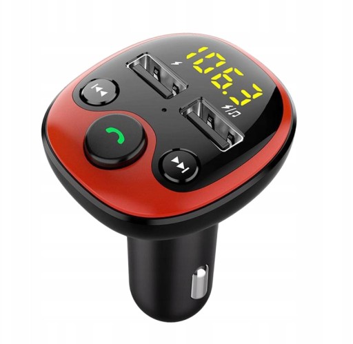 IIDC Bluetooth-адаптер Беспроводной автомобильный Bluetooth-адаптер с